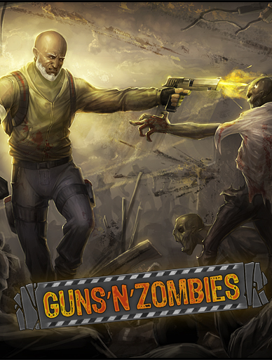 Guns n Zombies (2014) PC